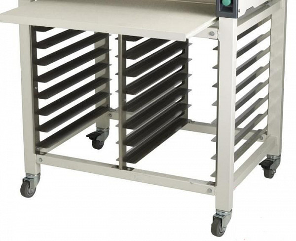 Подставка JAC для Unic с направляющими фото