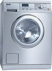 Стиральная машина Miele PW 5065 со сливным насосом, сталь фото