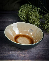 Соусник Cosy&Trendy 100 мл, 10,5x9 см h 4 см, LAGUNA OLD ROSE (1690523) в Москве , фото 1