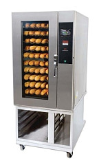 Печь конвекционная Mono Equipment BX 10-Tray, 4/5 уровней 600х400, Eco-Connect+ Controller на 10 уровней в Москве , фото