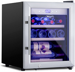 Винный шкаф монотемпературный Cold Vine C12-KSF1 в Москве , фото