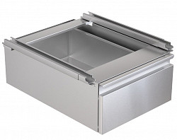 Гастронормированный выдвижной ящик Atesy ЯВ-П-1.1-02 в Москве , фото 1