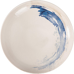 Тарелка глубокая Porland 25 см Quartet Aqua PIOLI (17AP25 PL) в Москве , фото 3