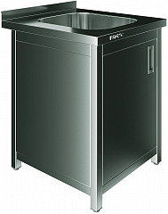 Рукомойник Restoinox РНЗ-40/40/85-Б фото