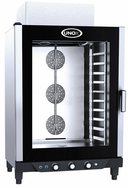 Печь конвекционная газовая Unox XB 813G фото