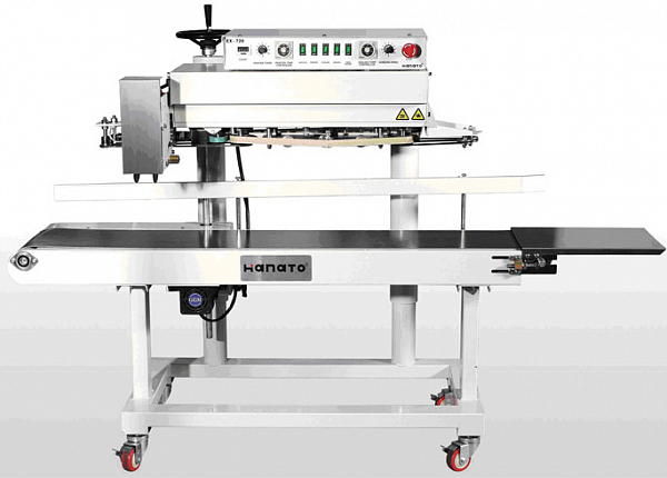 Сшиватель пакетов Cas CEX-720 фото