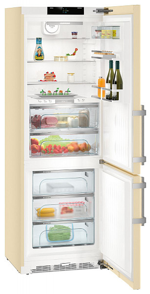 Холодильник Liebherr CBNbe 5775 фото