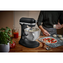 Планетарный миксер KitchenAid 5KSM60SPXEBM, фото 12