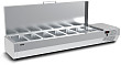 Холодильная витрина для ингредиентов  A30 SM 1,6 с крышкой (VT3-G с крышкой (GN1/4))