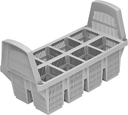 Кассета для столовых приборов Smeg PHOOS03 в Москве , фото 1