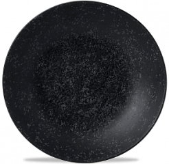 Салатник Churchill 1,48л d25см Menu Shades, Caldera Ash Black ZCCAPB251 в Москве , фото 1