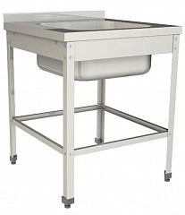 Ванна моечная Restoinox ВМЦ-1/7/6-БО-ЭЦ в Москве , фото