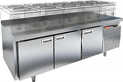 Морозильный стол Hicold SN 111/BT LT фото
