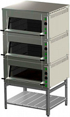 Шкаф пекарский Тулаторгтехника ШЖ110-2/ЭШП110пк-3с в Москве , фото