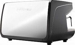 Рожковая кофемашина Nuova Simonelli Appia Life XT 2Gr V 220V черная+высокие группы (167986) в Москве , фото 3