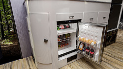 Автохолодильник Meyvel AF-DB50X в Москве , фото 5