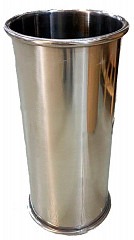 Корпус шприца колбасного Hurakan HKN-ISA35 фото