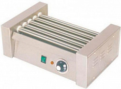 Гриль роликовый Viatto RG-5 в Москве , фото