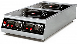 Плита индукционная Rock Kitchen IOV 2/3500 в Москве , фото 1