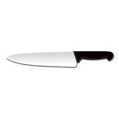 Нож поварской Maco 19см, черный 400850 фото