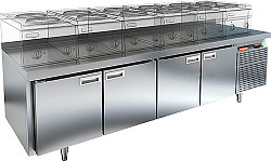 Охлаждаемый стол Hicold GN 1111/TN LT SH в Москве , фото 1