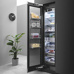 Встраиваемая морозильная камера Signature Kitchen Suite SKSCF1811P в Москве , фото 2