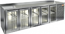 Охлаждаемый стол Hicold GNG 11111 BR2 HT в Москве , фото 1