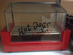 Гриль роликовый Foodatlas WY-009 (AR), фото 5