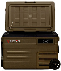 Автохолодильник переносной Meyvel AF-U45-travel в Москве , фото 4