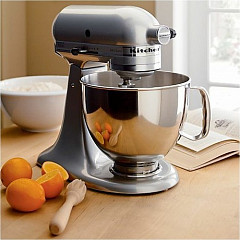 Планетарный миксер KitchenAid 5KSM175PSEMS в Москве , фото 7