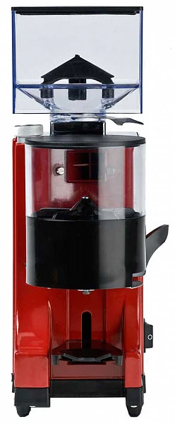 Кофемолка Nuova Simonelli MCF красная (2131) фото