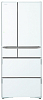 Холодильник Hitachi R-G 630 GU XW Белый кристалл фото