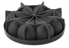 Форма кондитерская Pavoni BOMBEE, силикон, d 18 см, h 5 см фото