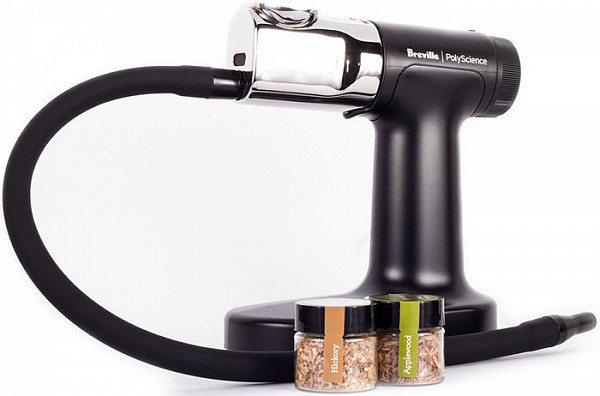 Дымогенератор PolyScience The Smoking Gun Pro фото