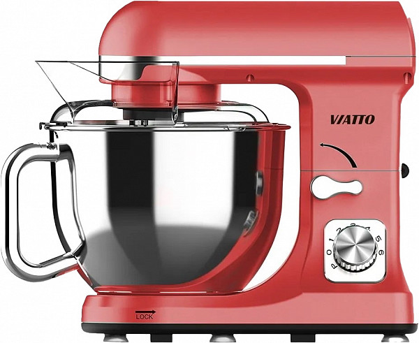 Планетарный миксер Viatto VA-SM5R фото