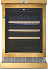 Винный шкаф монотемпературный Ip Industrie CEXP 45-6 RU фото