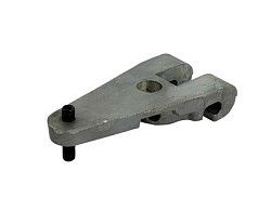 Крепление шкива верхнего для пилы Hurakan HKN-SE/2200 фото