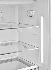 Отдельностоящий однодверный холодильник Smeg FAB28RDMC5 в Москве , фото 5