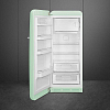 Отдельностоящий однодверный холодильник Smeg FAB28LPG5 фото
