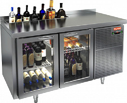 Охлаждаемый стол под бутылки Hicold SNG 11 HT V в Москве , фото 1