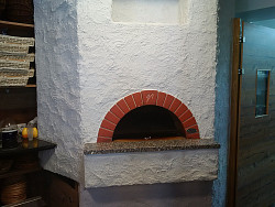 Печь дровяная для пиццы Valoriani Vesuvio 120 OT в Москве , фото 5