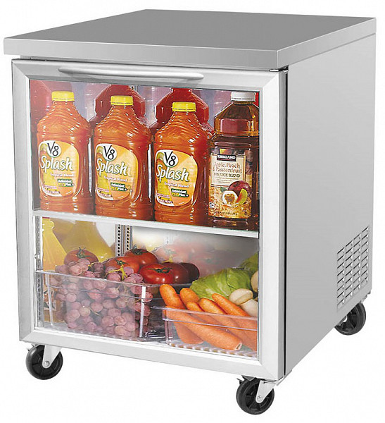 Охлаждаемый стол Turbo Air CMUR-28L-G фото