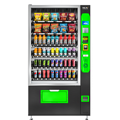 Торговый автомат TCN CSC-10G без ПС в Москве , фото