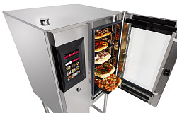 Пароконвектомат Giorik Steambox Evolution H SNHE062W, фото 4