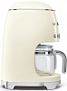 Капельная кофеварка Smeg DCF02CREU фото