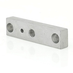 Прижимная планка вала раскатки Foodatlas для DZM-350 фото