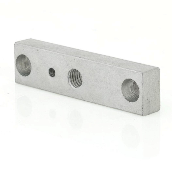 Прижимная планка вала раскатки Foodatlas для DZM-350 фото