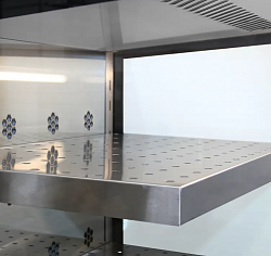 Витрина-горка холодильная напольная Финист Fresh F2/900 в Москве , фото 4