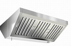 Зонт вытяжной Hicold ЗВОО-1314 в Москве , фото