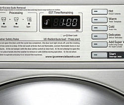 Стиральная машина LG WD-F069BD3S, фото 3